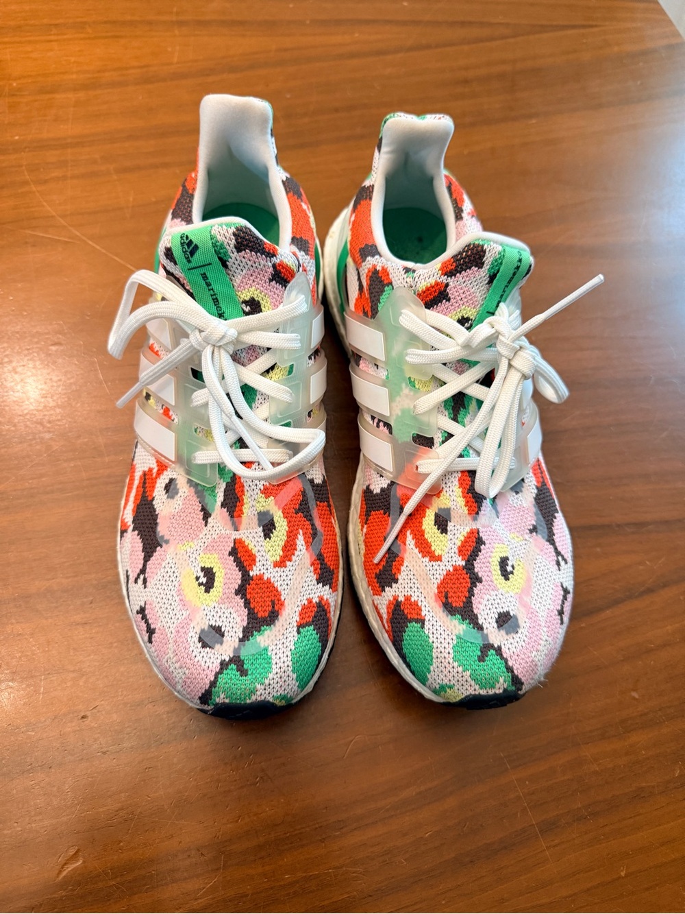 Adidas Marimekkko Ultraboost Floral Sneakers